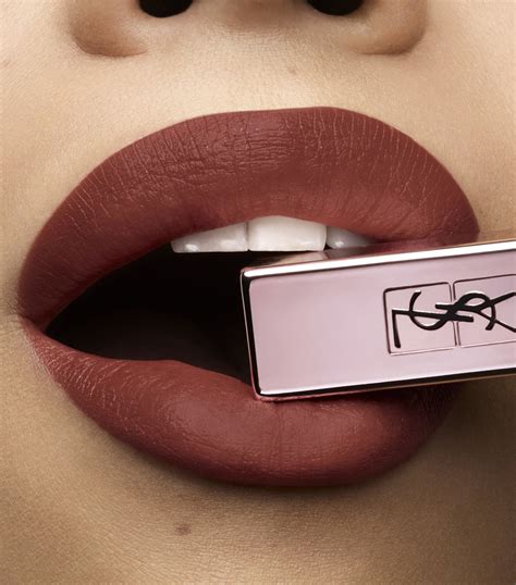 YSL Rouge Pur Couture The Slim Matt